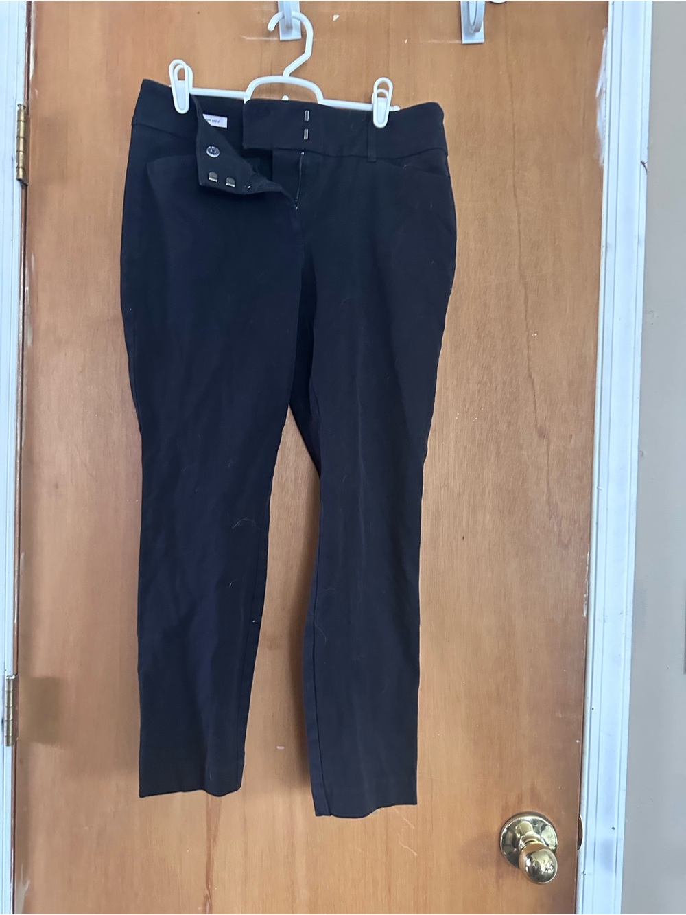 Loft Skinny Ankle Pants NWOT